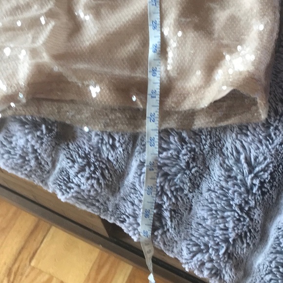 NWT SEQUIN DRESS - Picture 6 of 7